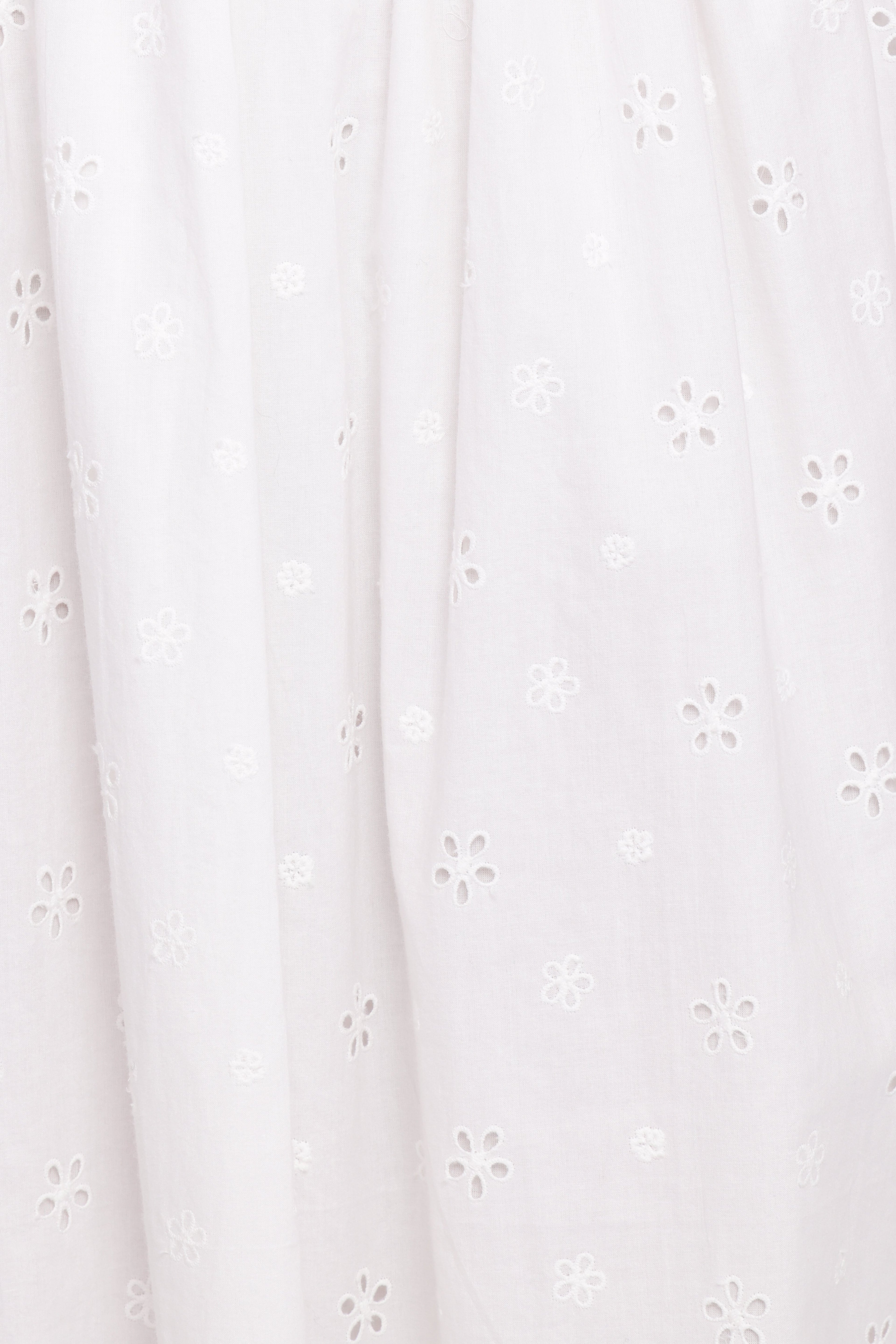 Ruella Midi Dress - White